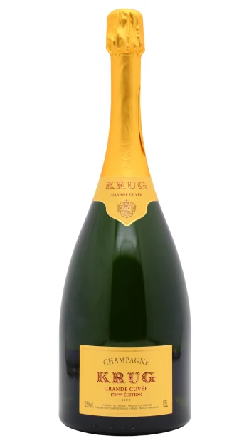 Krug - Grande Cuvee Champagne 150cl 12.5% ABV (1.5 Litre Magnum)