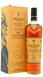The Macallan - Harmony Collection #5 - Cherrywood Lapsang Tea Single Malt Scotch Whisky 70cl 44.9% ABV