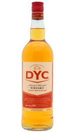 DYC - Blended Spanish Whisky 100cl 40% ABV (1 Litre)
