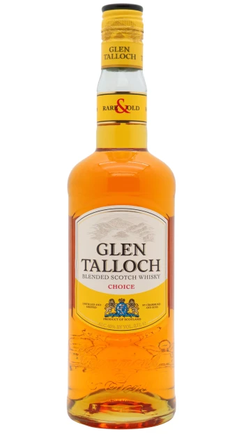 Glen Talloch - Blended Scotch Whisky 70cl 40% ABV