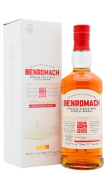 Benromach - 9 year old Cask Strength Batch #2 Single Malt Scotch 2014 Whisky 70cl 59.7% ABV