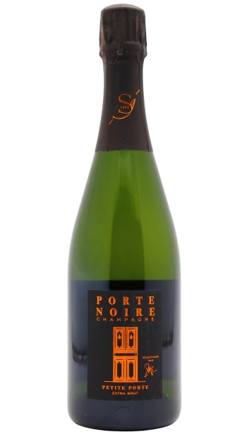 Porte Noire - Extra Brut NV Champagne 75cl 12.5% ABV (Idris Elba)