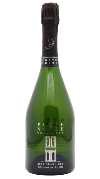 Porte Noire - Grand Cru 2014 Champagne 75cl 12% ABV (Idris Elba)