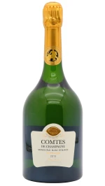 Taittinger - Comtes De Champagne Blanc De Blancs Brut 2013 Champagne 75cl 12% ABV