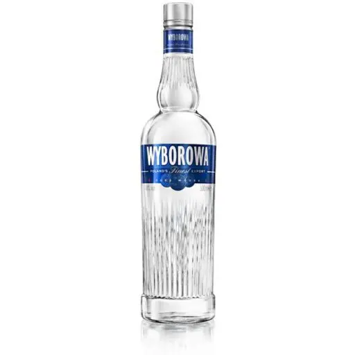 Wyborowa Vodka Gluten Free 1L