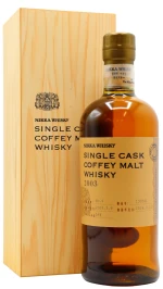 Nikka - 11 year old Coffey Malt Single Cask #130541 2003 Whisky 70cl 58% ABV