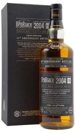 Benriach - 10 year old 10th Anniversary Bottling 2004 Whisky 70cl 46% ABV