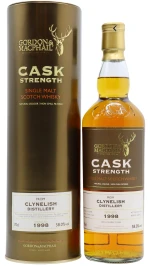 Clynelish - 15 year old Gordon & MacPhail Cask Strength Single Malt Scotch 1998 Whisky 70cl 58% ABV