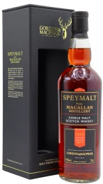 The Macallan - 42 year old Speymalt Single Malt Scotch 1973 Whisky 70cl 43% ABV