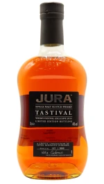 Jura - Tastival 2014 Limited Edition Single Malt Scotch Whisky 70cl 44% ABV