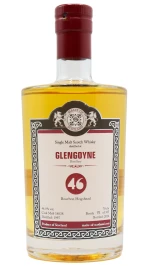 Glengoyne - 17 year old Bartels Single Cask #14038 1997 Whisky 70cl 46% ABV