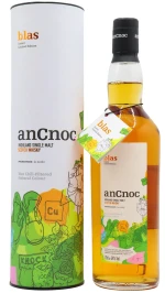 anCnoc - Blas - Patrick Grant Highland Single Malt Scotch Whisky 70cl 54% ABV