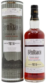 Benriach - 35 year old Single Cask #6967 1976 Whisky 70cl 59% ABV