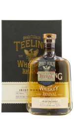 Teeling - 13 year old Revival Volume II - Calvados Casks Single Malt Irish 2002 Whiskey 70cl 46% ABV