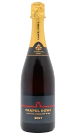 Chapel Down - Brut English Sparkling Wine 75cl 12% ABV0