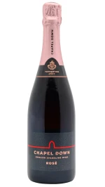 Chapel Down - Rose English Sparkling Wine 75cl 12% ABV0