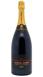 Chapel Down - Brut English Sparkling Wine 150cl 12% ABV (1.5 Litre Magnum)