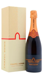 Chapel Down - Grand Reserve English 2019 Sparkling Wine 75cl 12% ABV (Gift Box)