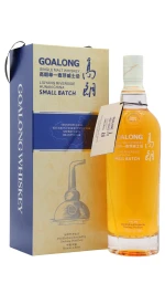 Goalong - Small Batch Chinese Single Malt Whisky 70cl 48% ABV