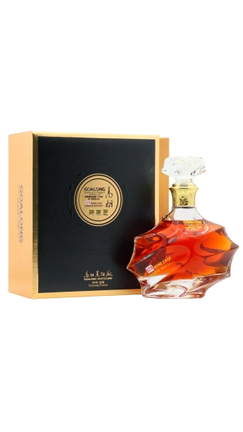 Goalong - STR Wine Single Cask Single Malt Chinese Whisky 70cl 56% ABV