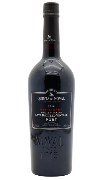 Quinta Do Noval - LBV Unfiltered Port 75cl 19.5% ABV