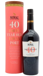 Quinta Do Noval - 40 year old Tawny Port 75cl 22% ABV