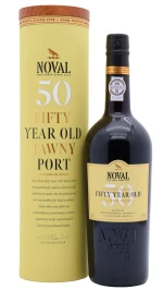 Quinta Do Noval - 50 year old Tawny Port 75cl 22% ABV