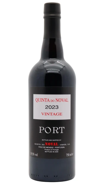 Quinta Do Noval - Vintage 2023 Port 75cl 19.5% ABV