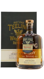 Teeling - 14 year old Revival Volume III - Pineau Des Charentes Single Malt Irish 2002 Whiskey 70cl 46% ABV