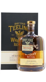 Teeling - 15 year old Revival Volume IV - Muscat Barrels Single Malt Irish Whiskey 70cl 46% ABV