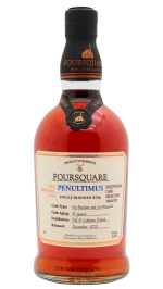 Foursquare - 15 year old Exceptional Cask Selection Mark XXX Penultimus Single Blended Rum 70cl 57% ABV