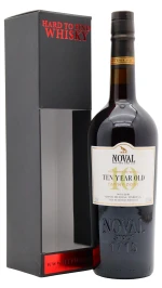 Quinta Do Noval - 10 year old Tawny Port 75cl 19.5% ABV (Gift Box)