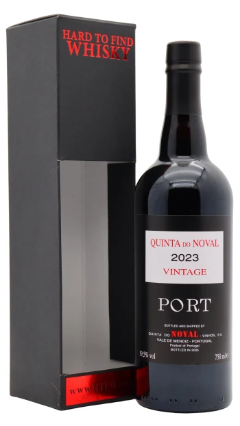 Quinta Do Noval - Vintage 2023 Port 75cl 19.5% ABV (Gift Box)