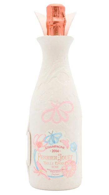 Perrier Jouet - Belle Epoque Cocoon Gift Pack Rose Vintage 2014 Champagne 75cl 12.5% ABV