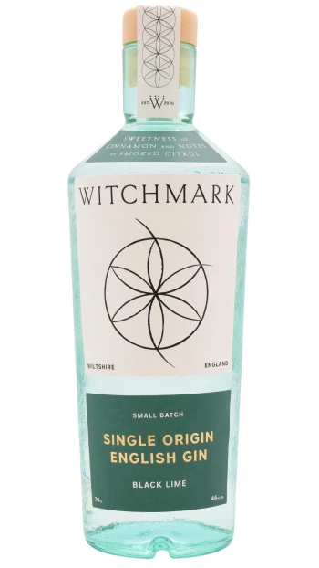 Witchmark - Single Origin Black Lime Gin 70cl 46% ABV