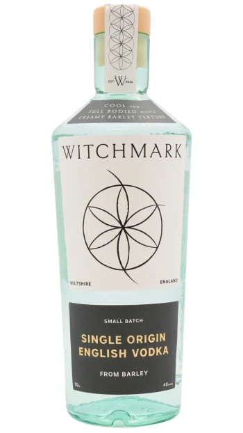 Witchmark - Single Origin English Vodka 70cl 40% ABV