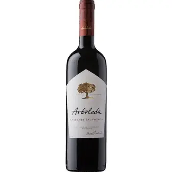 Arboleda Valle Del Aconcagua Cabernet Sauvignon 750ml