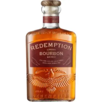 Redemption Straight Bourbon Whiskey 750ml