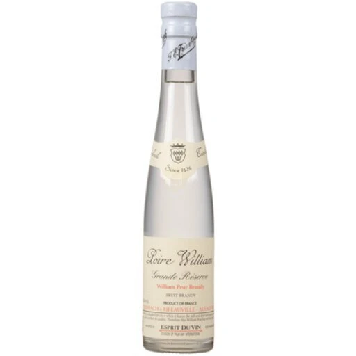Trimbach Poire William Pear Brandy 750ml
