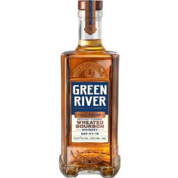 Green River Full Proof Wheated Bourbon 750ml