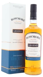Bowmore - Legend Islay Single Malt Scotch Whisky 70cl 40% ABV