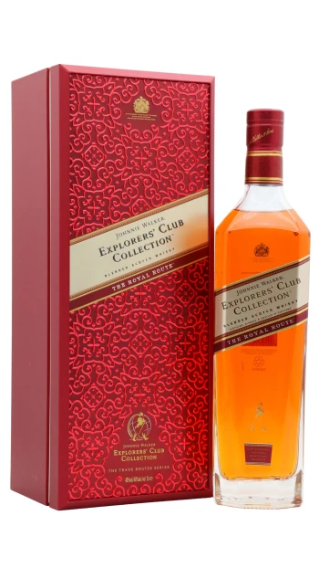Johnnie Walker - Explorer's Club Collection - The Royal Route Blended Scotch Whisky 100cl 40% ABV
