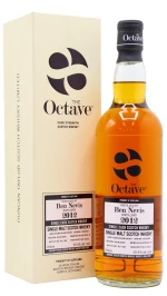 Ben Nevis - 8 year old The Octave Single Sherry Cask #3630509 2012 Whisky 70cl 55.6% ABV