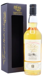 Ardmore - 12 year old Single Malts Of Scotland Single Cask #708026 2009 Whisky 70cl 54.1% ABV