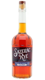 Sazerac - Full Proof Straight Rye Whiskey 75cl 62.5% ABV
