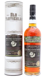 Strathearn - 8 year old Old Particular Single Sherry Cask #20695 2018 Whisky 70cl 50% ABV