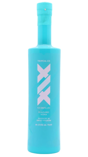 XIX - Sidemen Tropical Ice Vodka 70cl 37.5% ABV