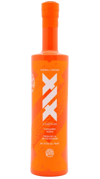 XIX - Sidemen Gumball Orange Vodka 70cl 37.5% ABV