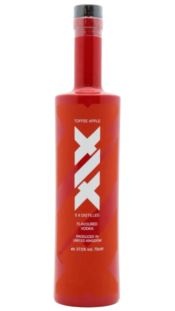 XIX - Sidemen Toffee Apple Vodka 70cl 37.5% ABV