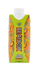 Beatbox - Juicy Mango Cocktail 330ml 6.1% ABV